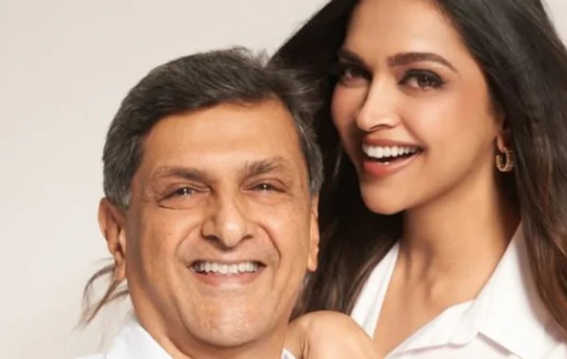 Deepika Padukone Launches ‘Padukone School of Badminton’ to Celebrate Father’s 70th Birthday